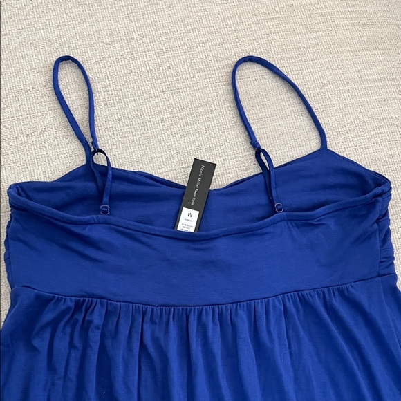 Nicole Miller Royal Blue Maxi Dress - Picture 5 of 5